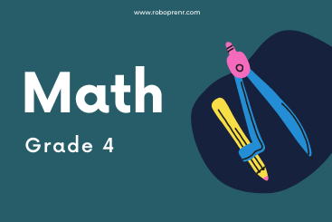 Grade 4 Math Course